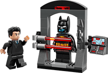 LEGO Batman Bruce Wayne and The Batsuit - Wild Willy