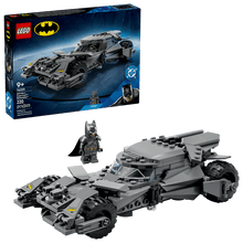 LEGO Batman v Superman & Batmobile - Wild Willy