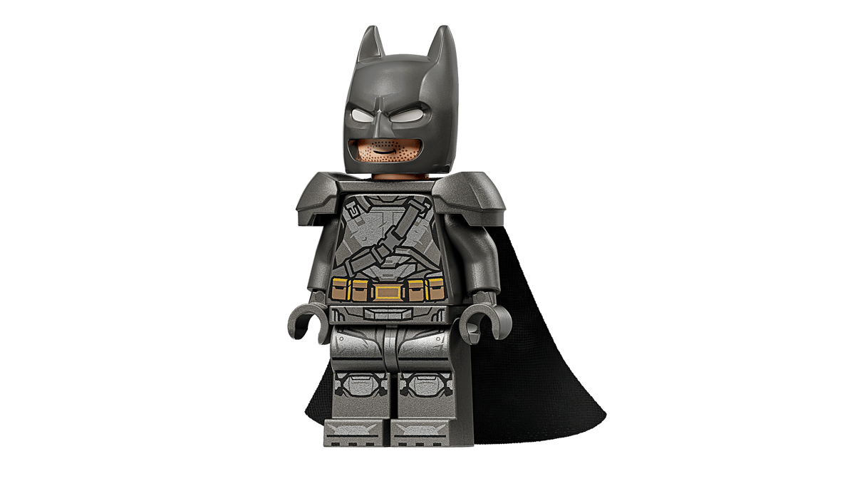 LEGO Batman v Superman & Batmobile - Wild Willy