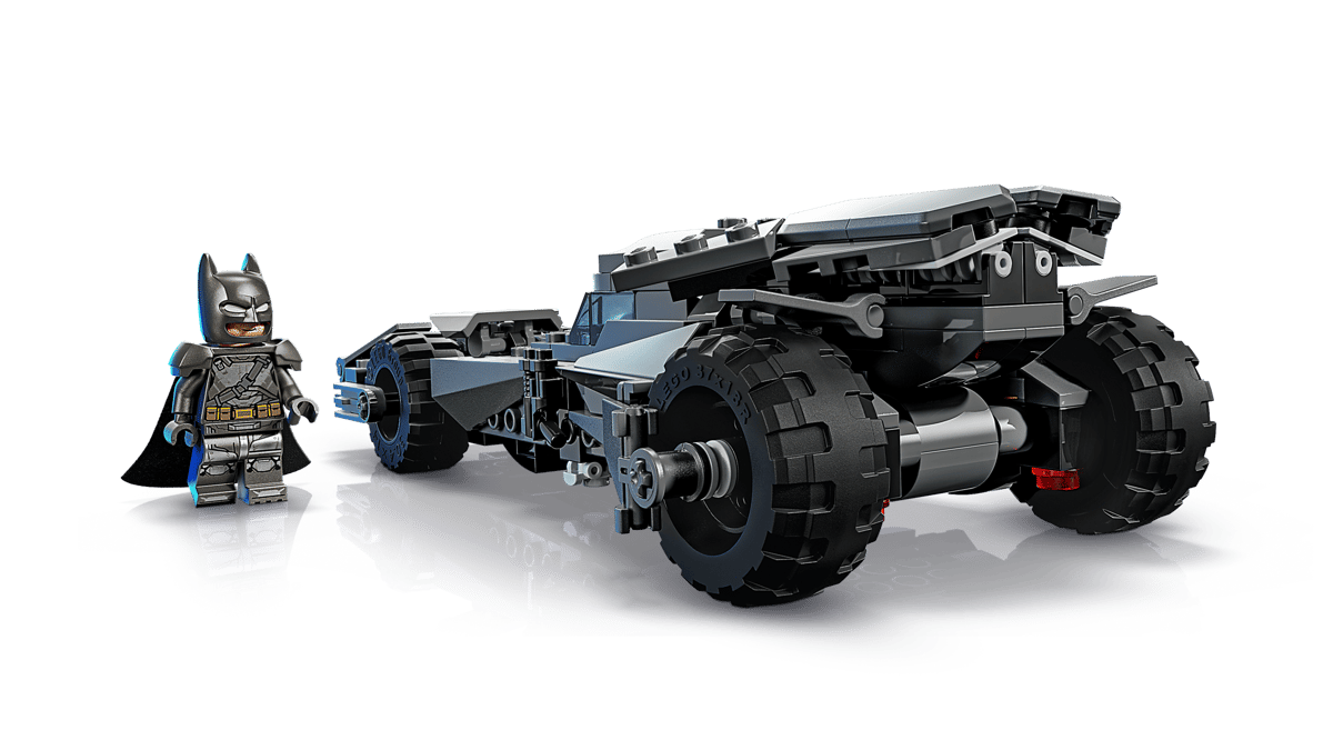 LEGO Batman v Superman & Batmobile - Wild Willy