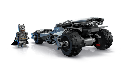 LEGO Batman v Superman & Batmobile - Wild Willy