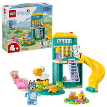 LEGO Bluey Playground Fun with Bluey & Chloe 11201 - Wild Willy