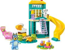 LEGO Bluey Playground Fun with Bluey & Chloe 11201 - Wild Willy