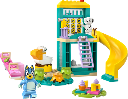 LEGO Bluey Playground Fun with Bluey & Chloe 11201