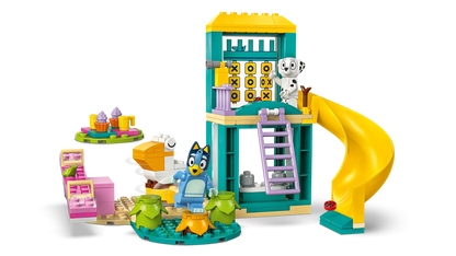 LEGO Bluey Playground Fun with Bluey & Chloe 11201