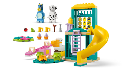 LEGO Bluey Playground Fun with Bluey & Chloe 11201