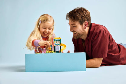 LEGO Bluey Playground Fun with Bluey & Chloe 11201