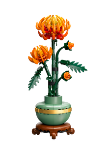 LEGO Botanicals Chrysanthemum 10368 - Wild Willy