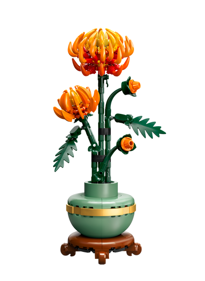 LEGO Botanicals Chrysanthemum 10368