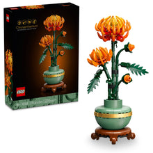 LEGO Botanicals Chrysanthemum 10368 - Wild Willy