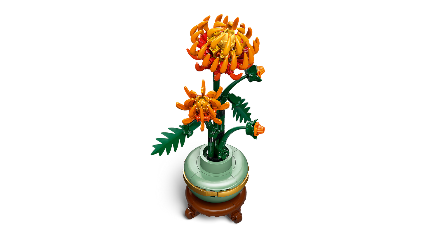 LEGO Botanicals Chrysanthemum 10368