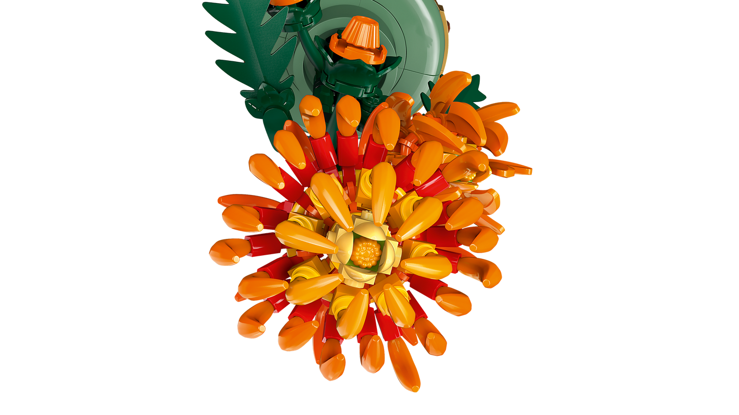 LEGO Botanicals Chrysanthemum 10368