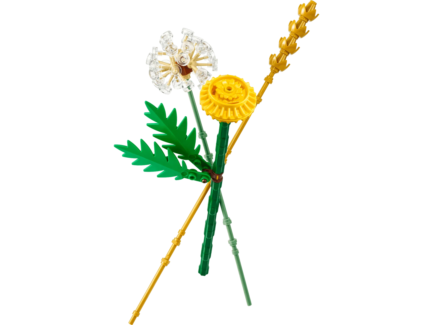 LEGO Botanicals Field Flowers