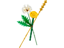 LEGO Botanicals Field Flowers - Wild Willy