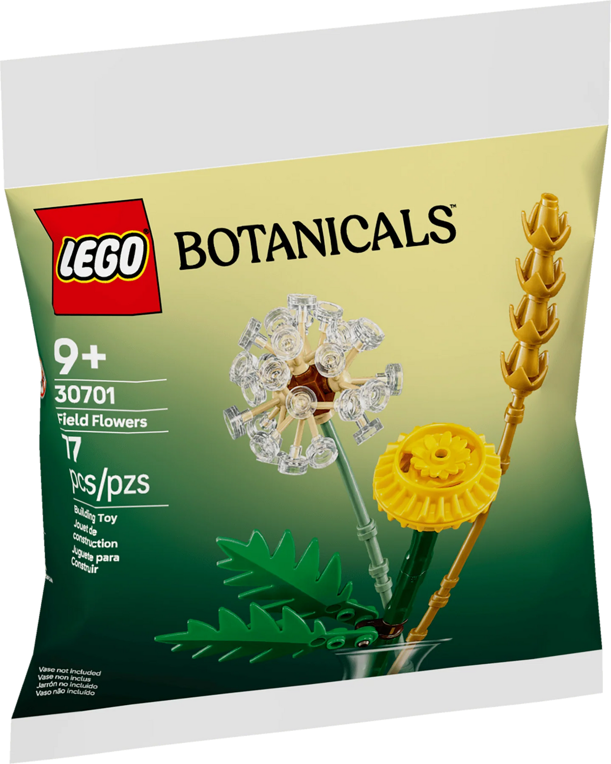 LEGO Botanicals Field Flowers