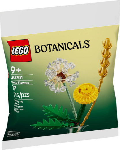 LEGO Botanicals Field Flowers