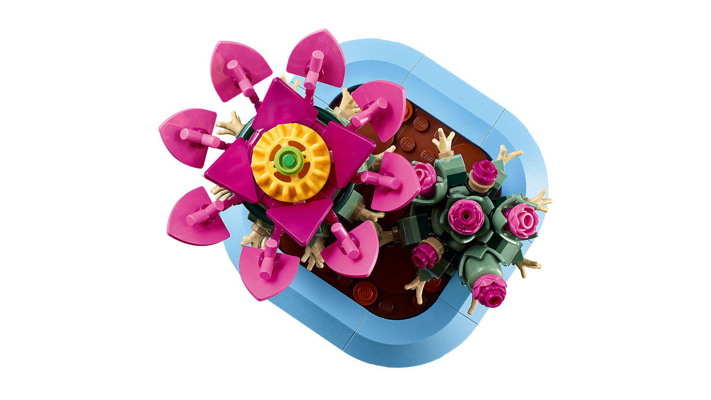 LEGO Botanicals Flowering Cactus 11509