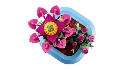 LEGO Botanicals Flowering Cactus 11509