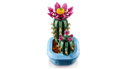 LEGO Botanicals Flowering Cactus 11509