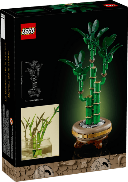 LEGO Botanicals Lucky Bamboo 10344