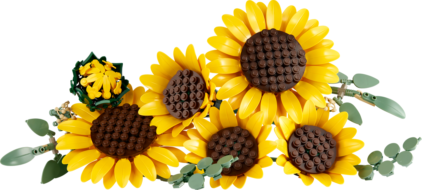 LEGO Botanicals Sunflower Bouquet 11502