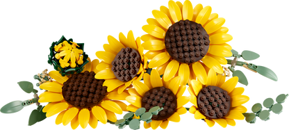 LEGO Botanicals Sunflower Bouquet 11502