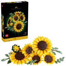 LEGO Botanicals Sunflower Bouquet 11502 - Wild Willy