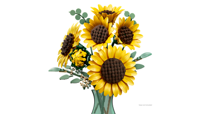 LEGO Botanicals Sunflower Bouquet 11502