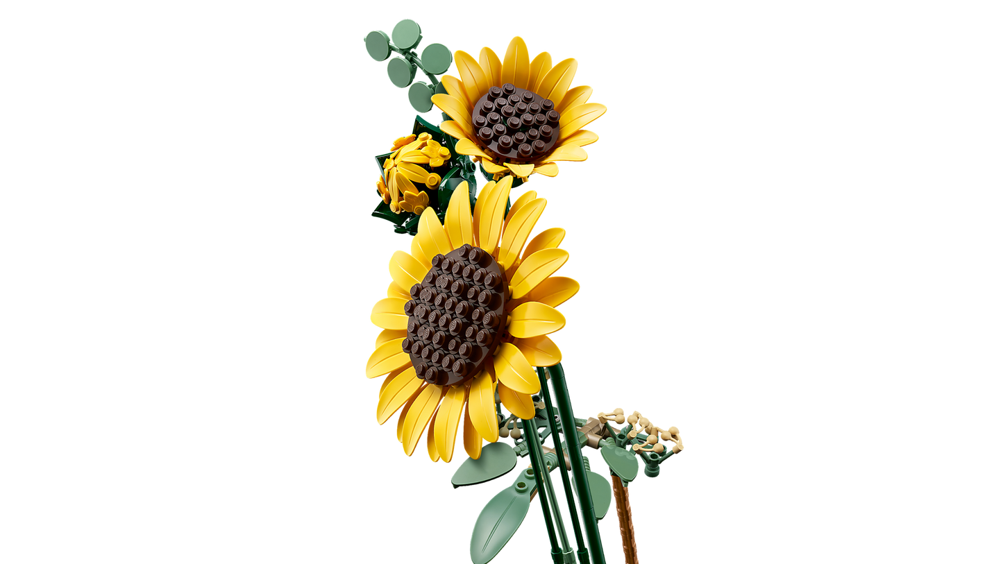 LEGO Botanicals Sunflower Bouquet 11502