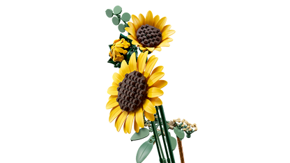 LEGO Botanicals Sunflower Bouquet 11502