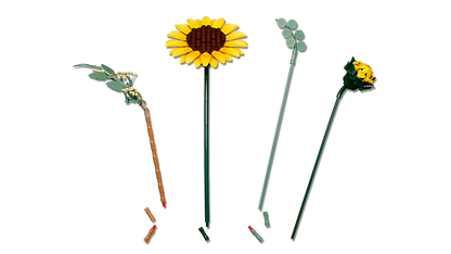 LEGO Botanicals Sunflower Bouquet 11502