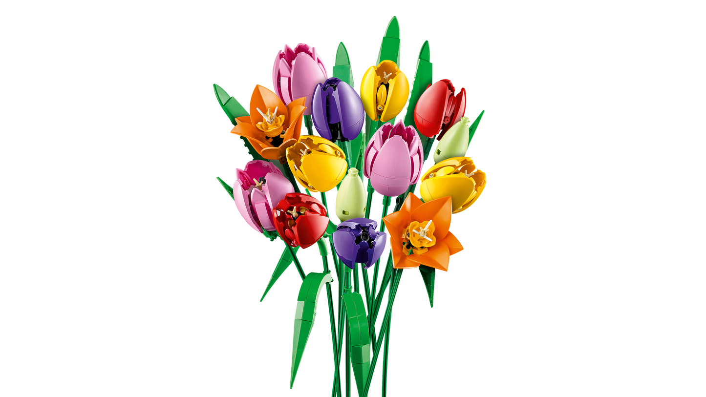LEGO Botanicals Tulip Bouquet 11501