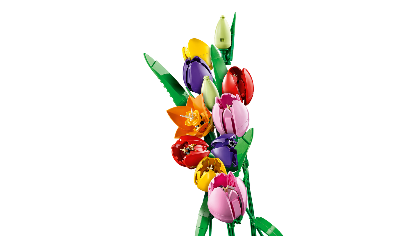 LEGO Botanicals Tulip Bouquet 11501