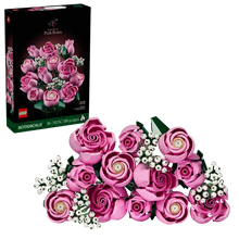 LEGO Bouquet of Pink Roses 10374 - Wild Willy