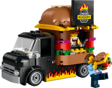 LEGO CITY Burger Van