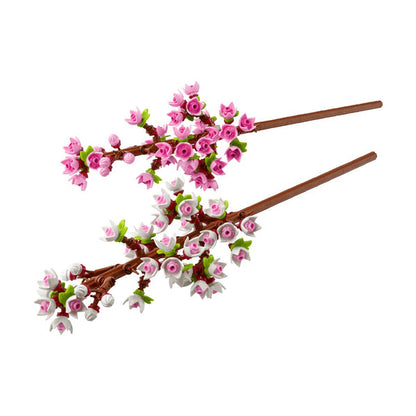 LEGO Cherry Blossoms