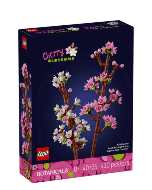 LEGO Cherry Blossoms