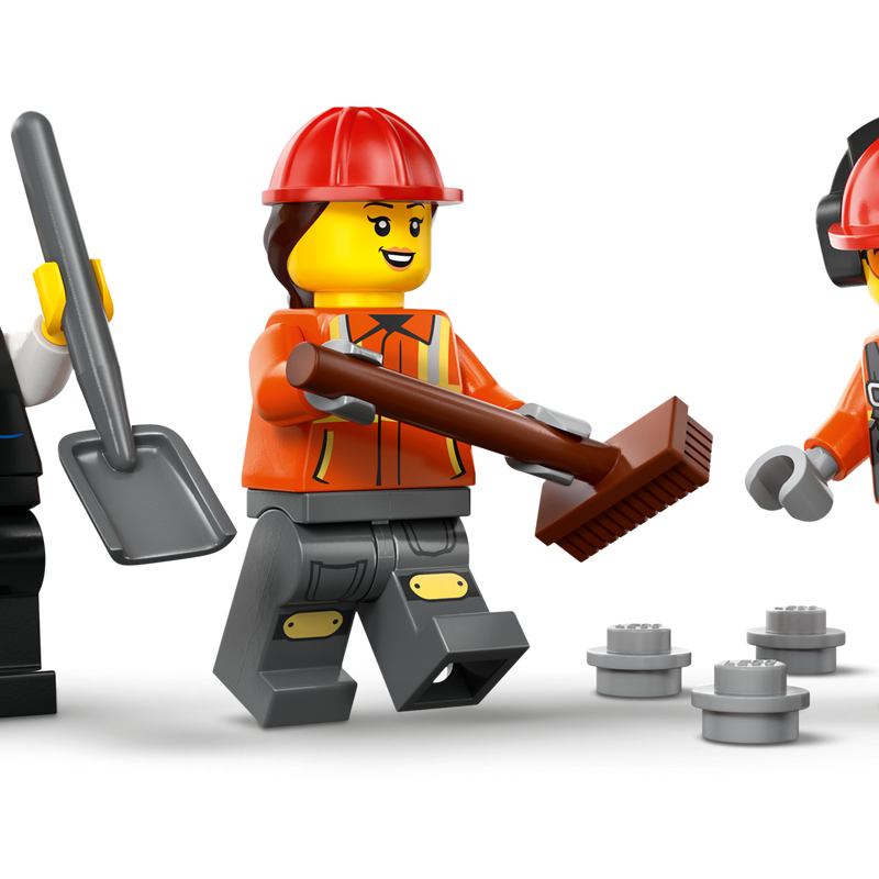 LEGO City Cement Mixer 60478