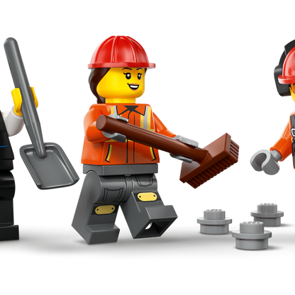 LEGO City Cement Mixer 60478