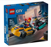 LEGO City Go-Karts and Race Drivers 60400 - Wild Willy