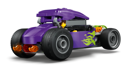 LEGO City Great Vehicles vs. Hot Rod 60485