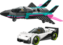 LEGO City Jet vs Car 60489 - Wild Willy