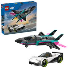 LEGO City Jet vs Car 60489 - Wild Willy