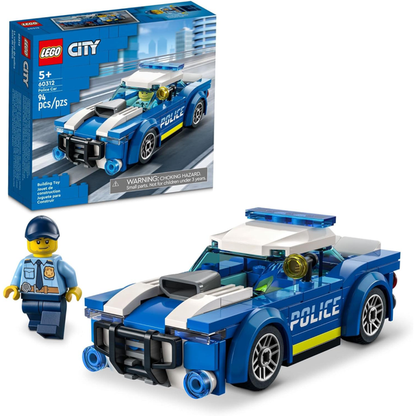 LEGO City Police Car 60312
