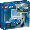 LEGO City Police Car 60312