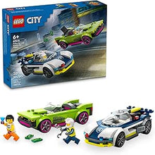LEGO City Police Car and Muscle Car Chase 60415 - Wild Willy