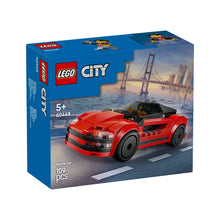 LEGO City Red Sports Car - Wild Willy