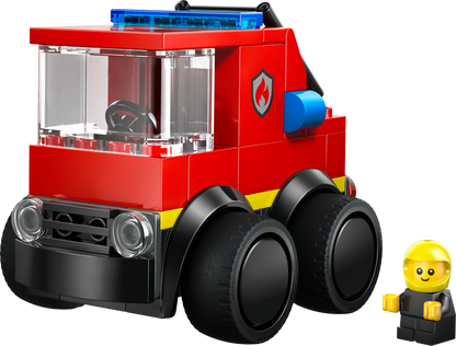 LEGO City Rides Fire Engine 60482