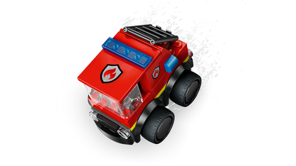 LEGO City Rides Fire Engine 60482