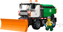 LEGO City Snowplough 60490 - Wild Willy